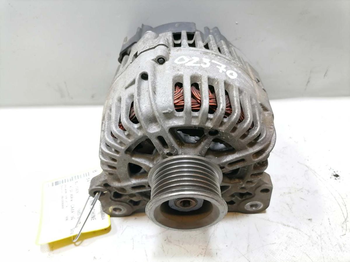 VW Jetta 1K2 original Lichtmaschine Generator 1,4TSI 90kw Bj.2009